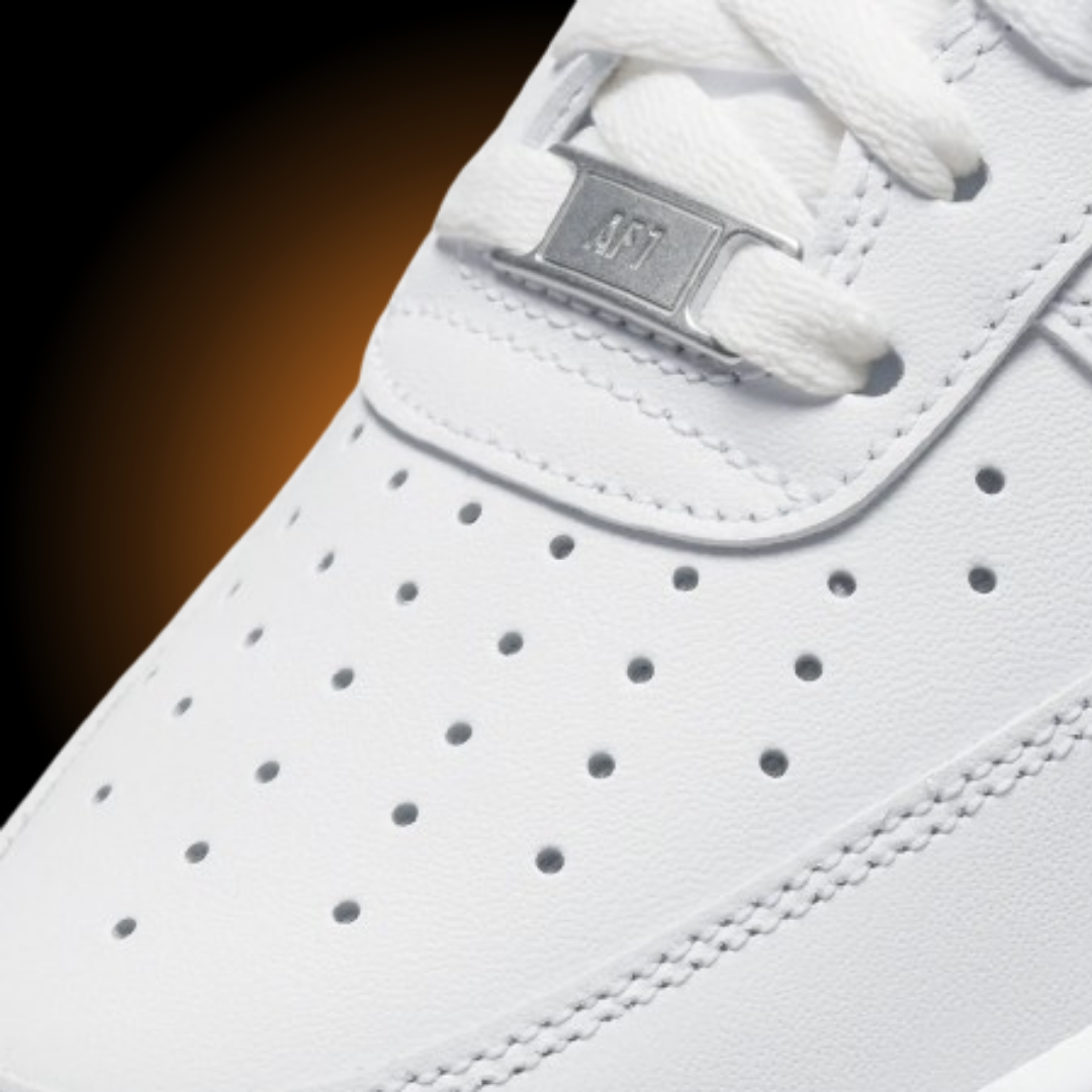 NIKE AIR FORCE 1 '07 LOW WHITE | BIANCHE