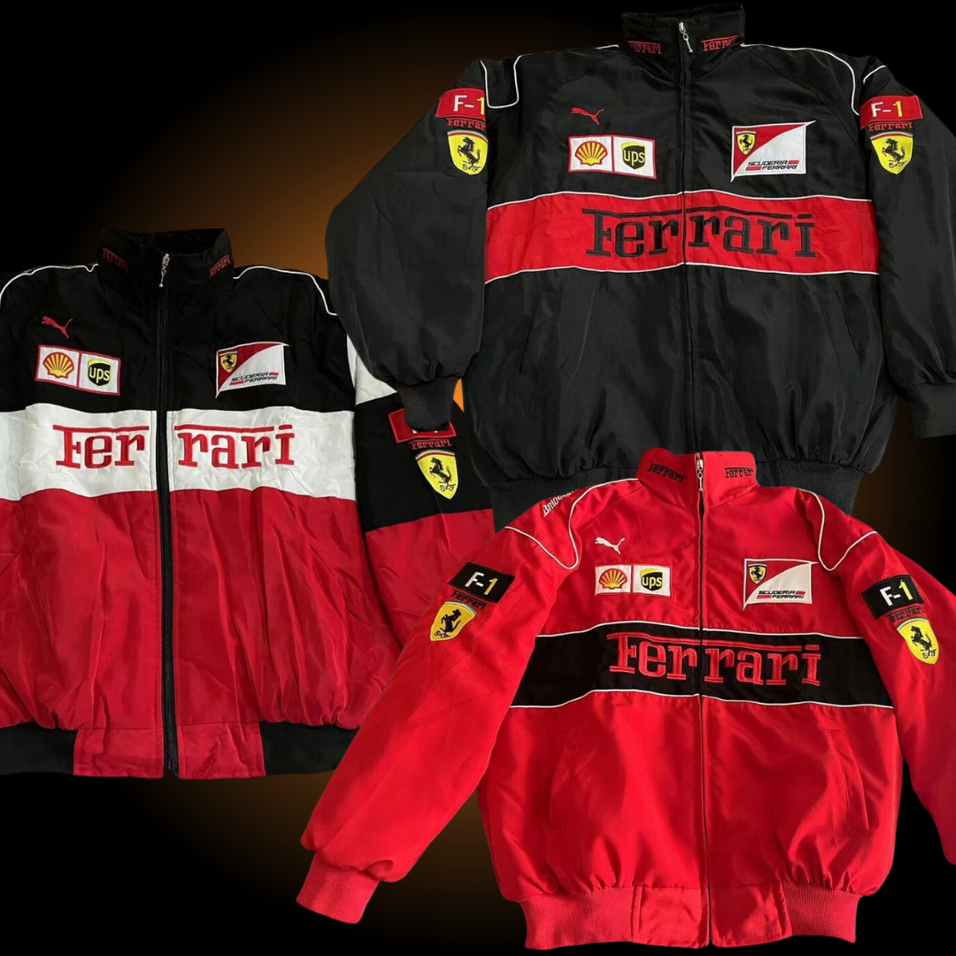 GIACCA FORMULA 1 / TEAM SCUDERIA FERRARI PUMA