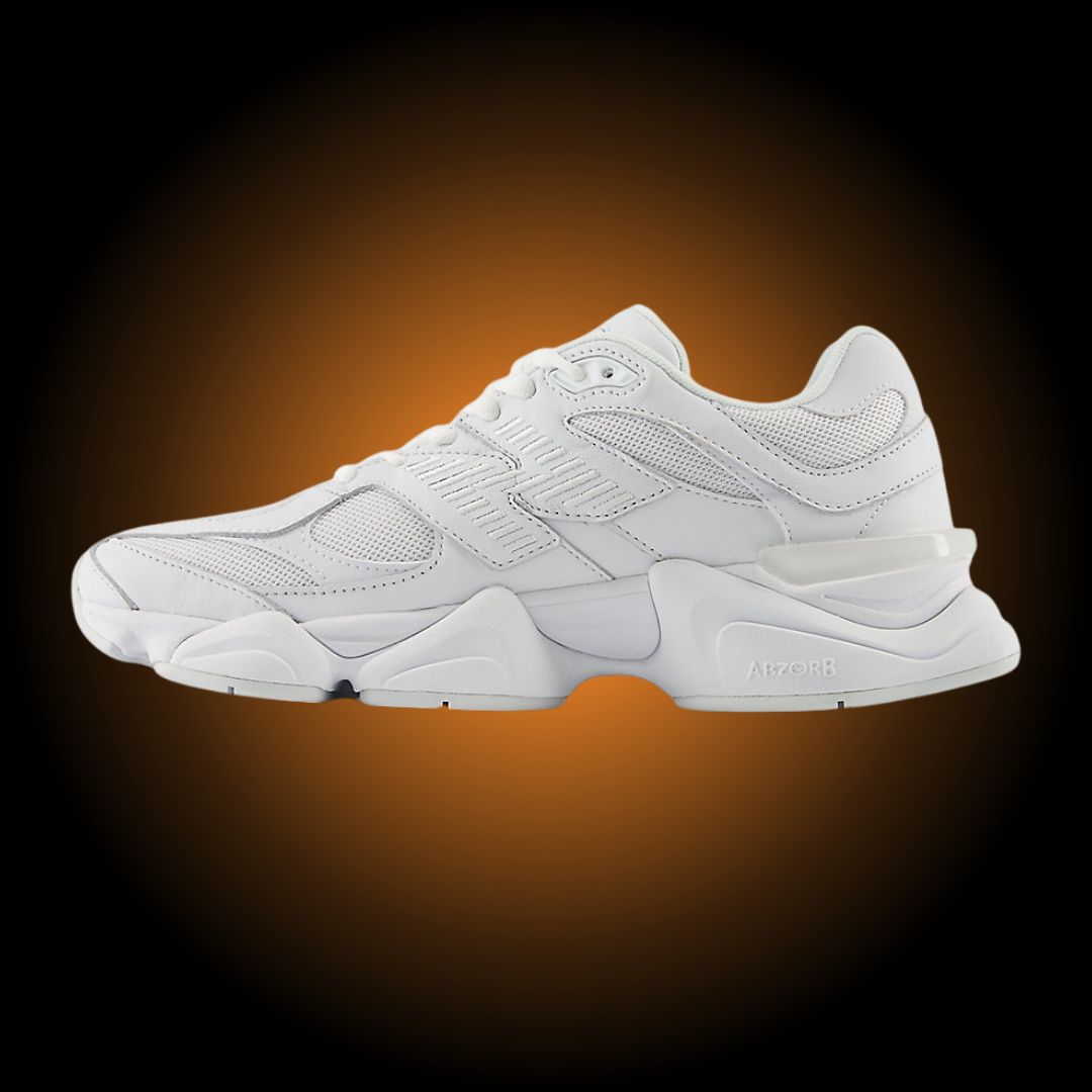 NEW BALANCE 9060 | BIANCHE WHITE