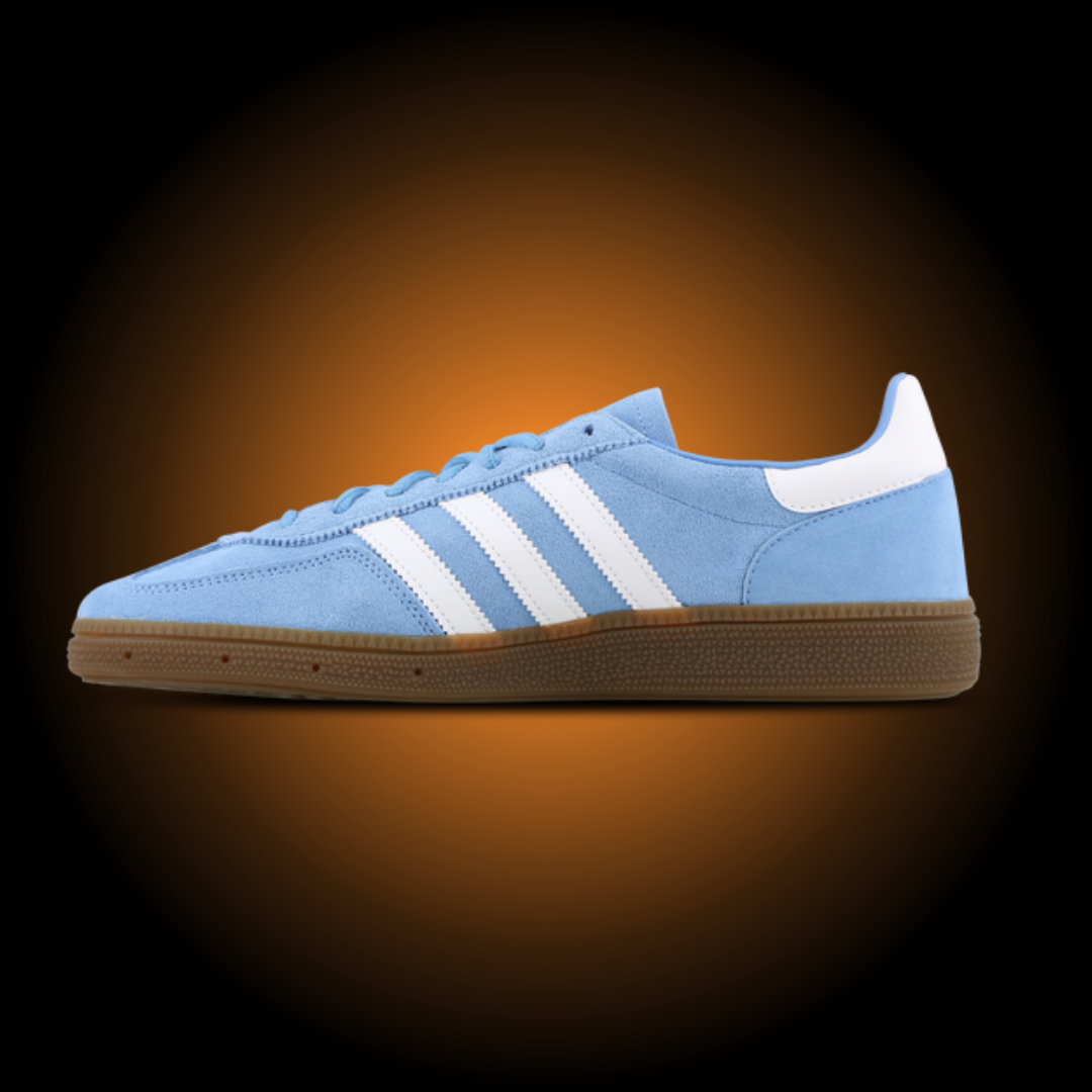 ADIDAS ORIGINALS 'HANDBALL SPEZIAL' CELESTE