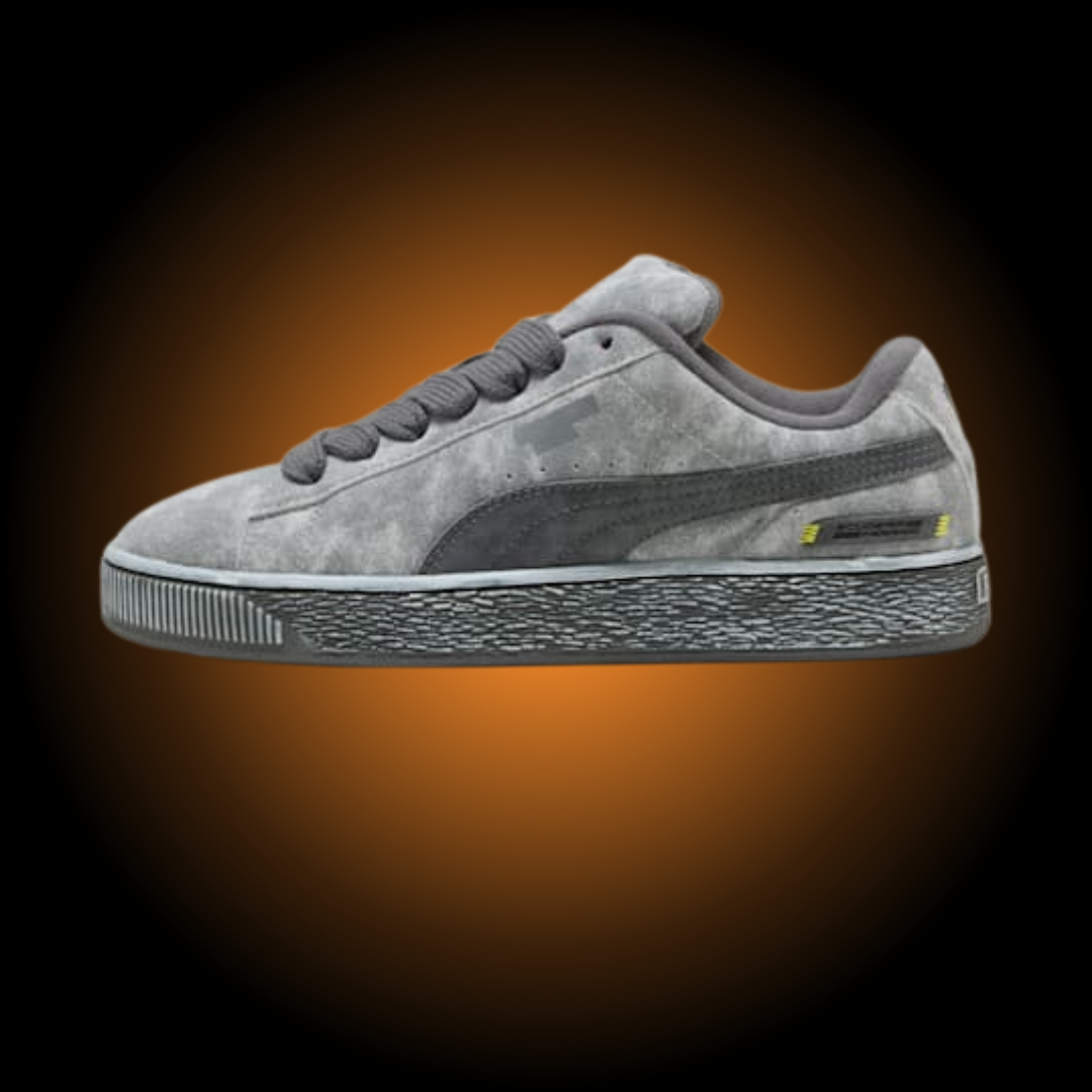 FERRARI PUMA SUEDE XL LAS VEGAS GP DESERT SUN | DESERT BLACK GREY