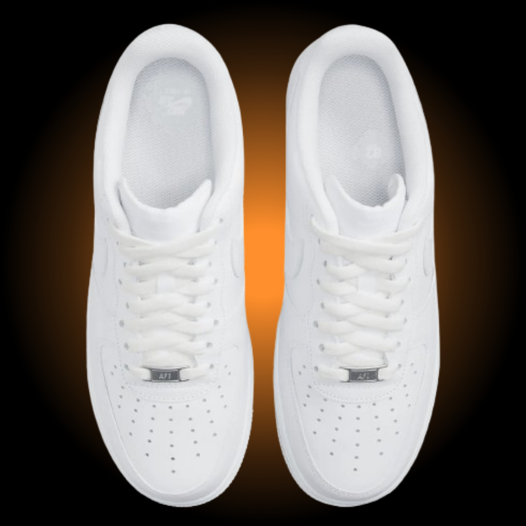 NIKE AIR FORCE 1 '07 LOW WHITE | BIANCHE