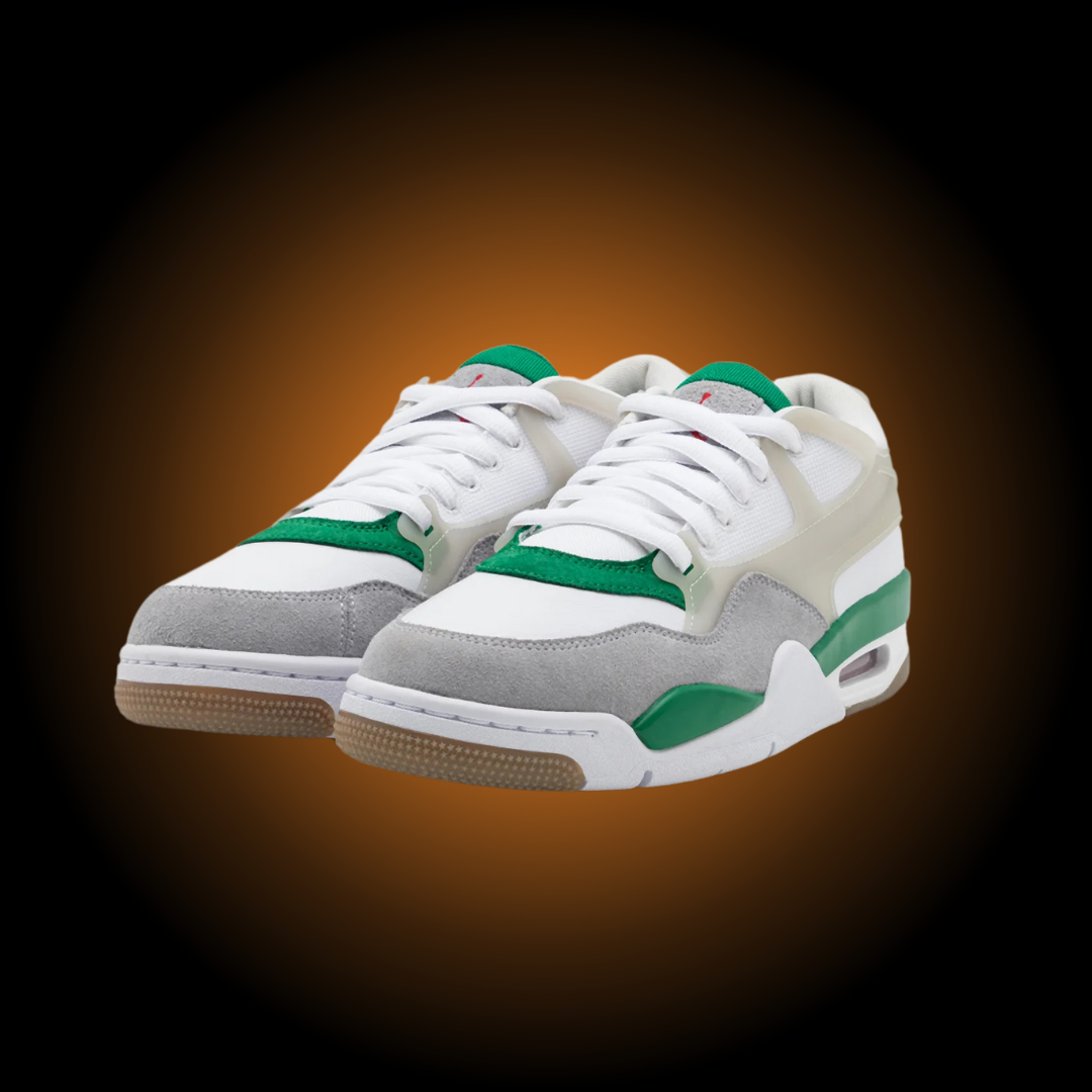 NIKE AIR JORDAN 4 RM PINE GREEN