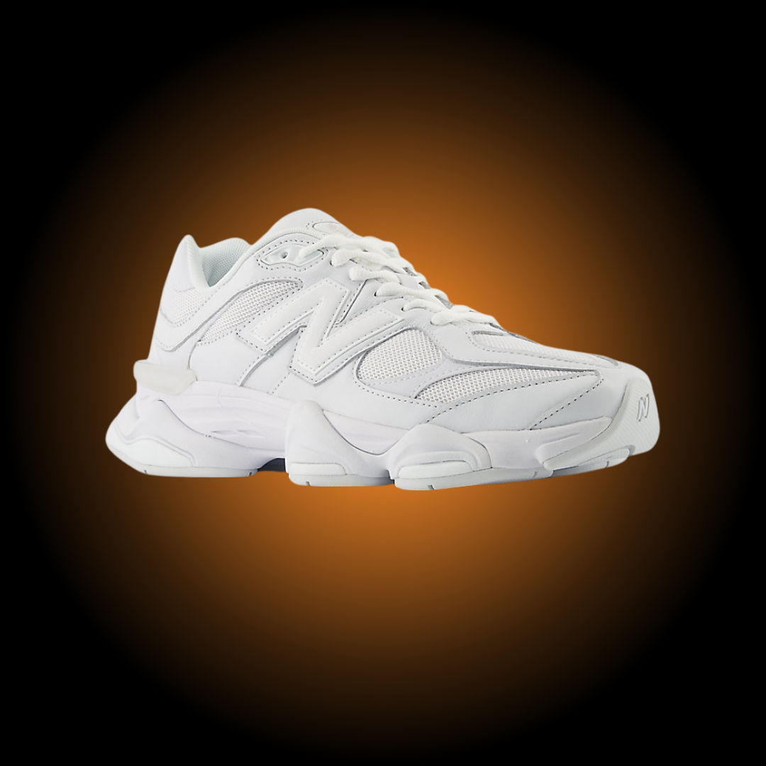 NEW BALANCE 9060 | BIANCHE WHITE