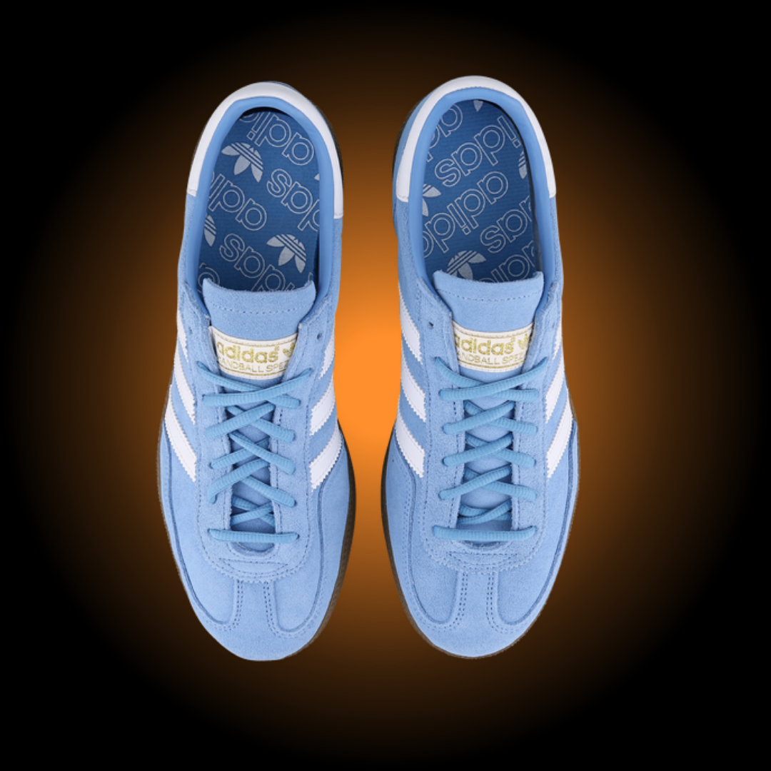 ADIDAS ORIGINALS 'HANDBALL SPEZIAL' CELESTE