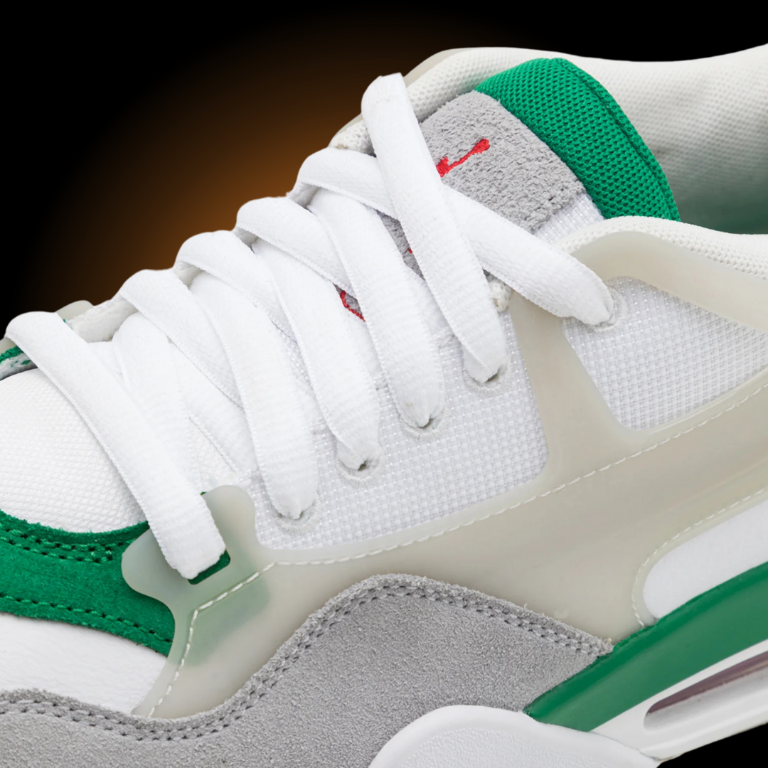 NIKE AIR JORDAN 4 RM PINE GREEN