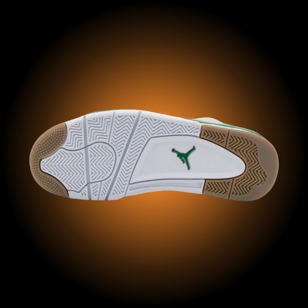 NIKE AIR JORDAN 4 RM PINE GREEN