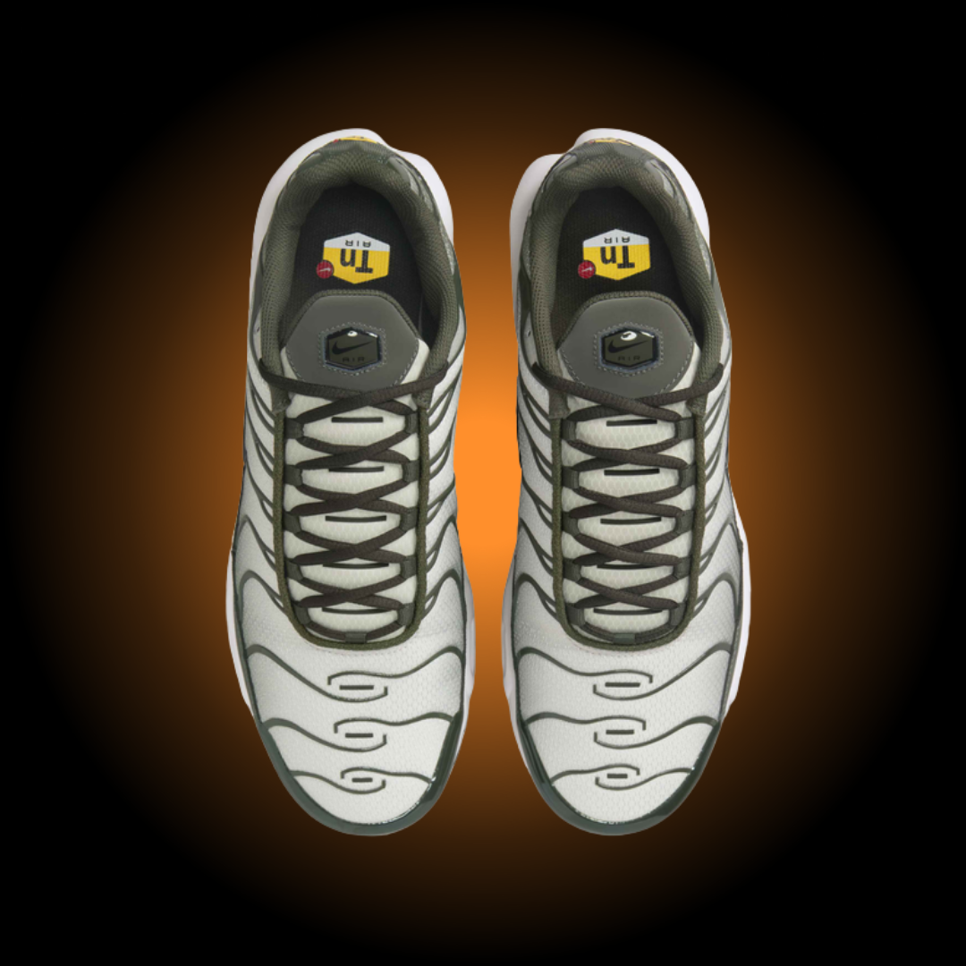 NIKE AIR MAX PLUS TN OLIVE DM0032-300