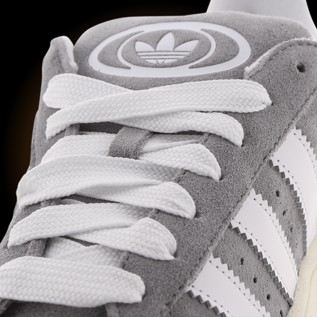 ADIDAS CAMPUS 00'S GREY GUM | GRIGIO BIANCO