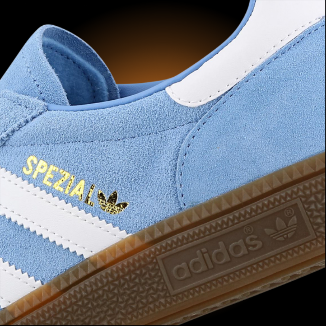 ADIDAS ORIGINALS 'HANDBALL SPEZIAL' CELESTE