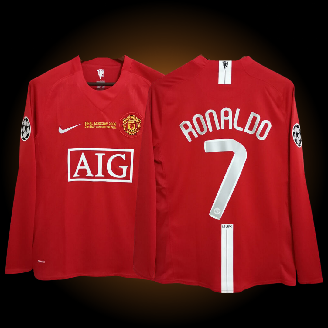 Maglia manchester united 2008 online