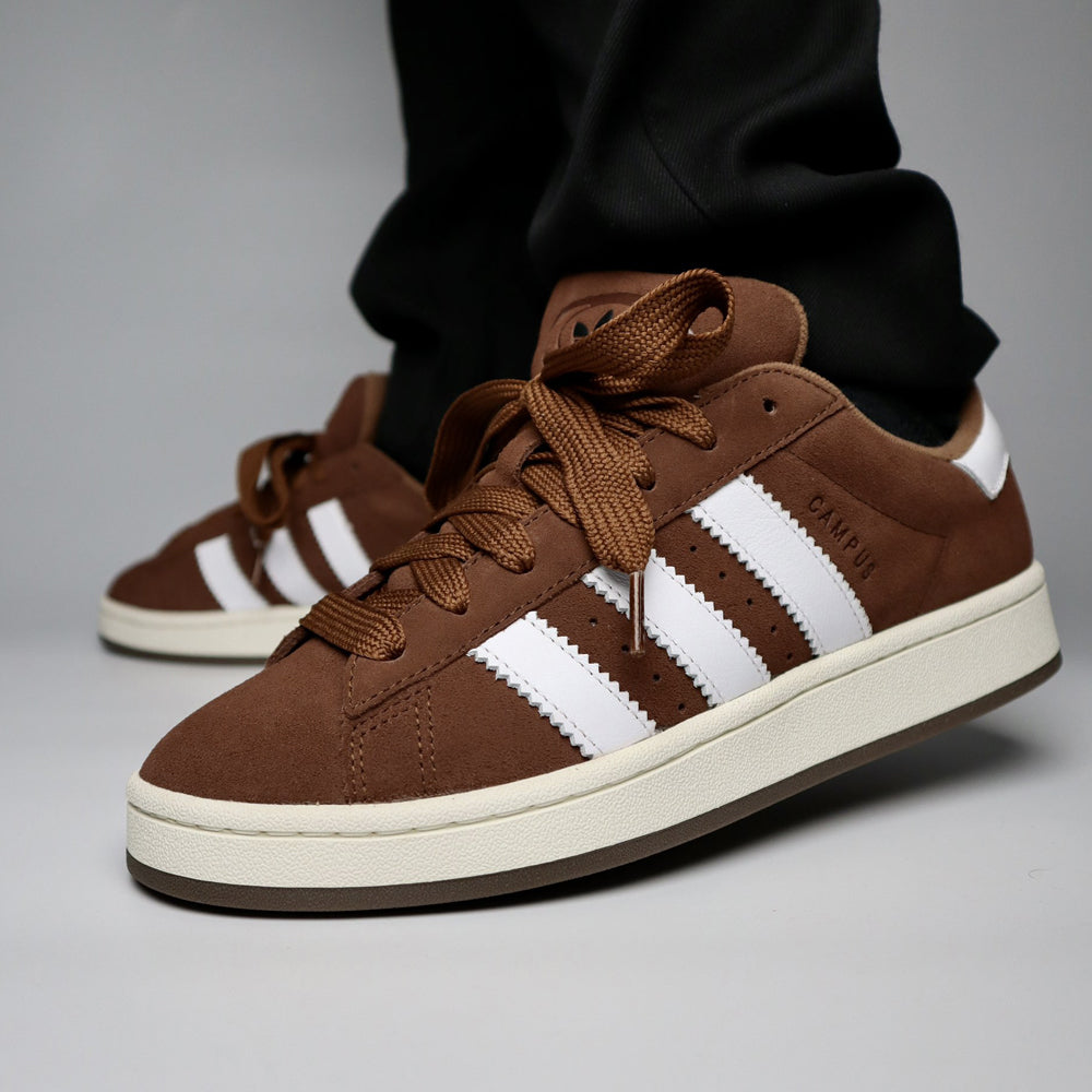 ADIDAS CAMPUS 00'S DARK BROWN | MARRONE