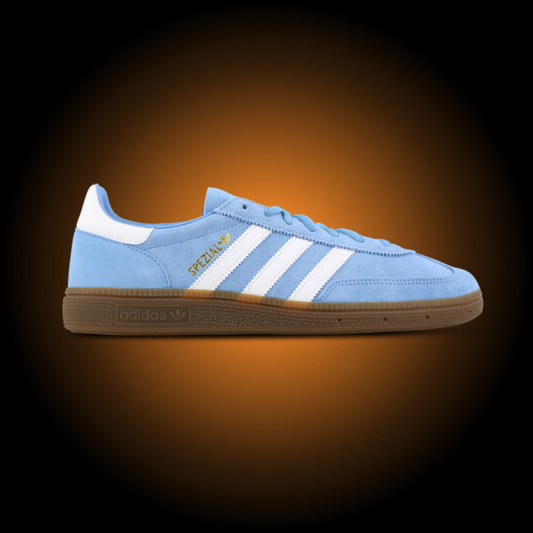 ADIDAS ORIGINALS 'HANDBALL SPEZIAL' CELESTE