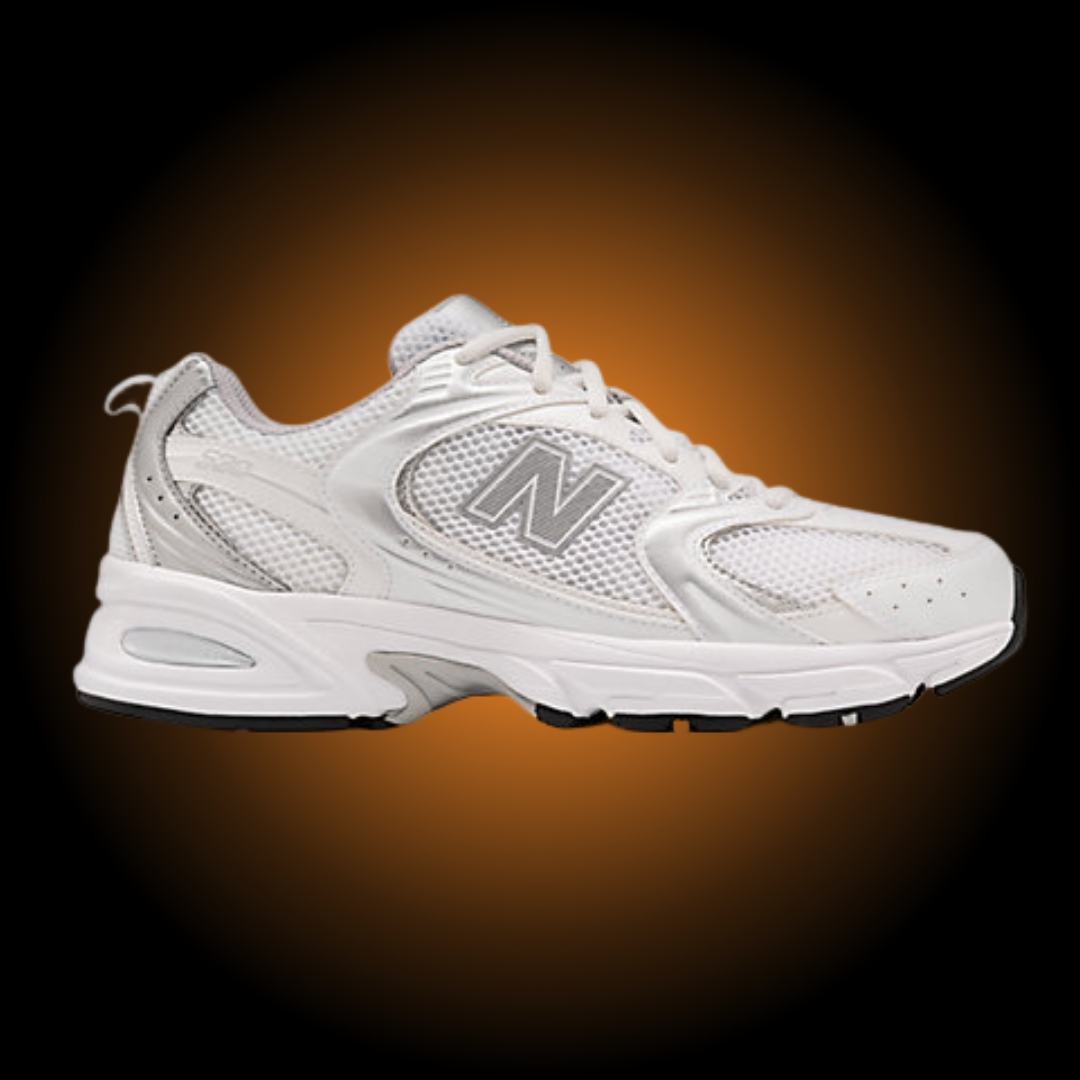 NEW BALANCE 530 - BIANCO ARGENTO UNISEX