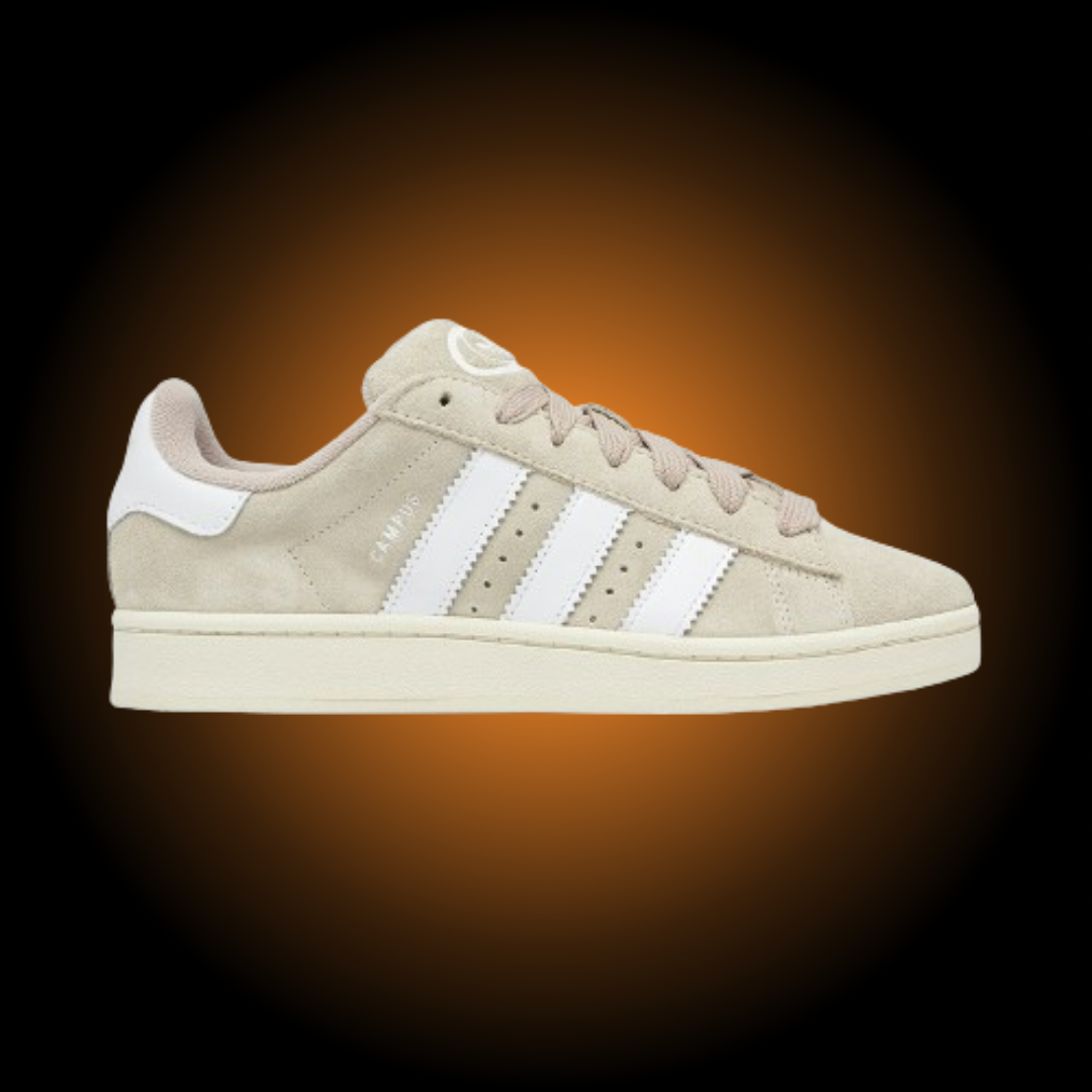 ADIDAS CAMPUS 00'S WONDER WHITE | BEIGE