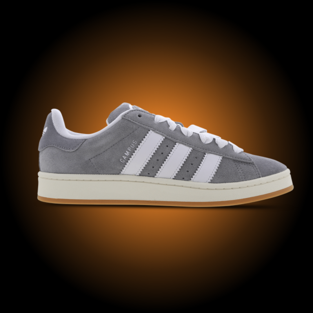 ADIDAS CAMPUS 00'S GREY GUM | GRIGIO BIANCO