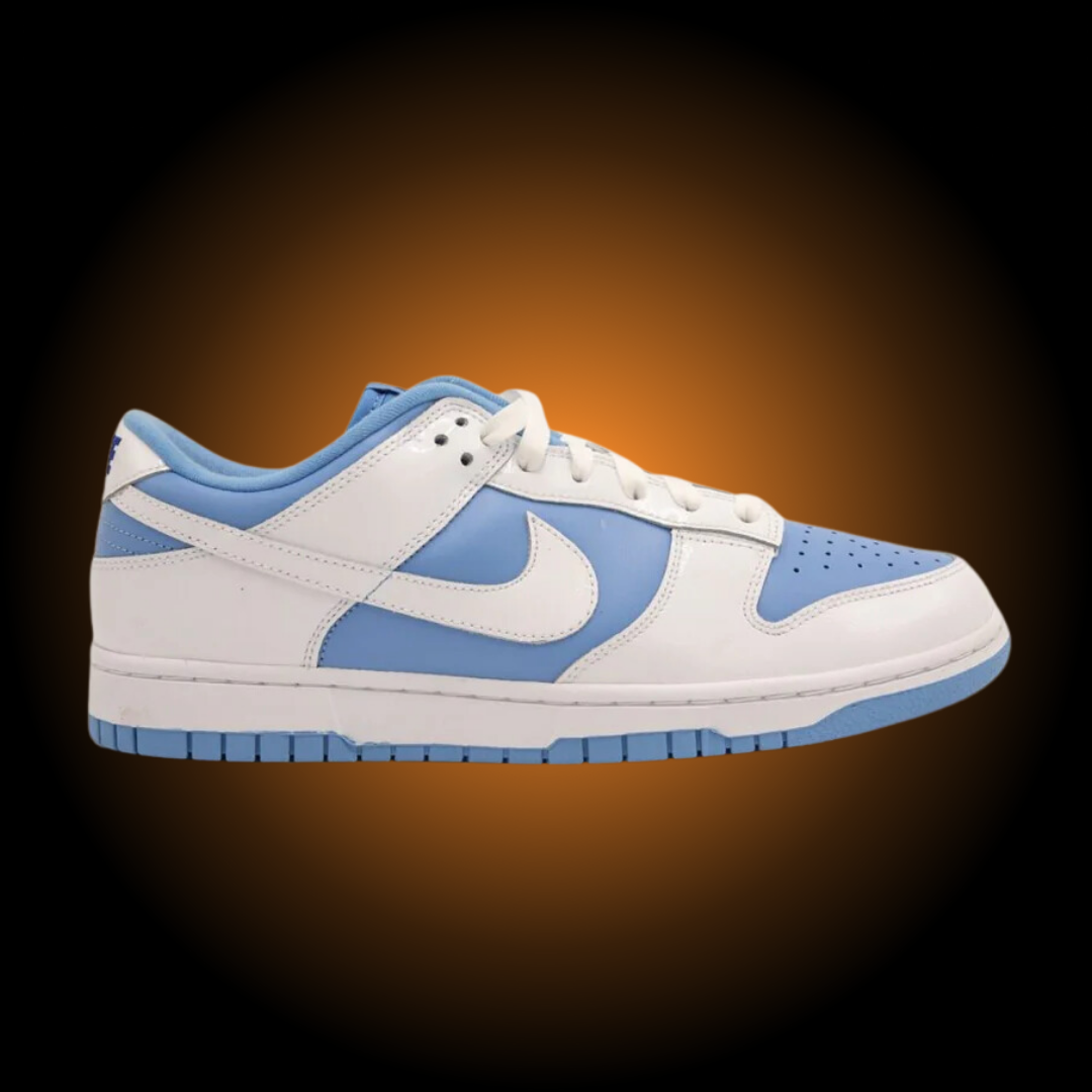 NIKE DUNK LOW REVERSE UNC | BIANCO CELESTE