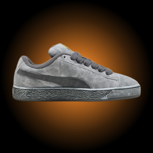 FERRARI PUMA SUEDE XL LAS VEGAS GP DESERT SUN | DESERT BLACK GREY