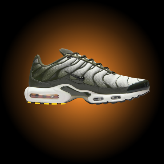 NIKE AIR MAX PLUS TN OLIVE DM0032-300