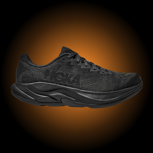 HOKA BONDI 8 TOTAL BLACK | NERO