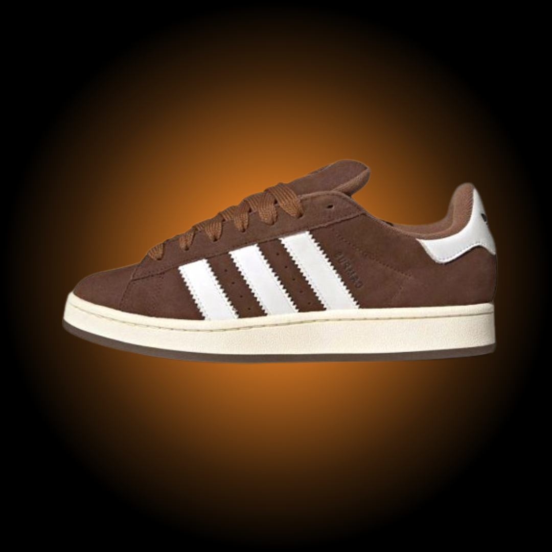 ADIDAS CAMPUS 00'S DARK BROWN | MARRONE