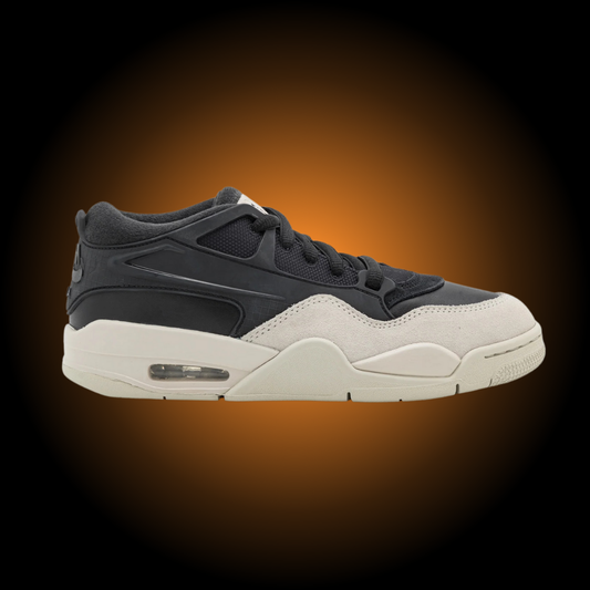 NIKE AIR JORDAN 4 RM BLACK LIGHT BONE