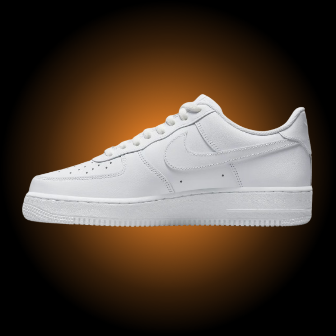 NIKE AIR FORCE 1 '07 LOW WHITE | BIANCHE