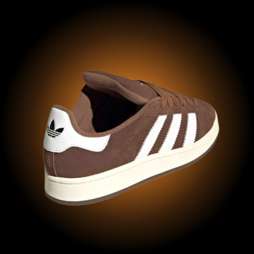 ADIDAS CAMPUS 00'S DARK BROWN | MARRONE