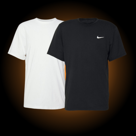 Maglia T-Shirt Nike Sportwear | Swoosh Laterale