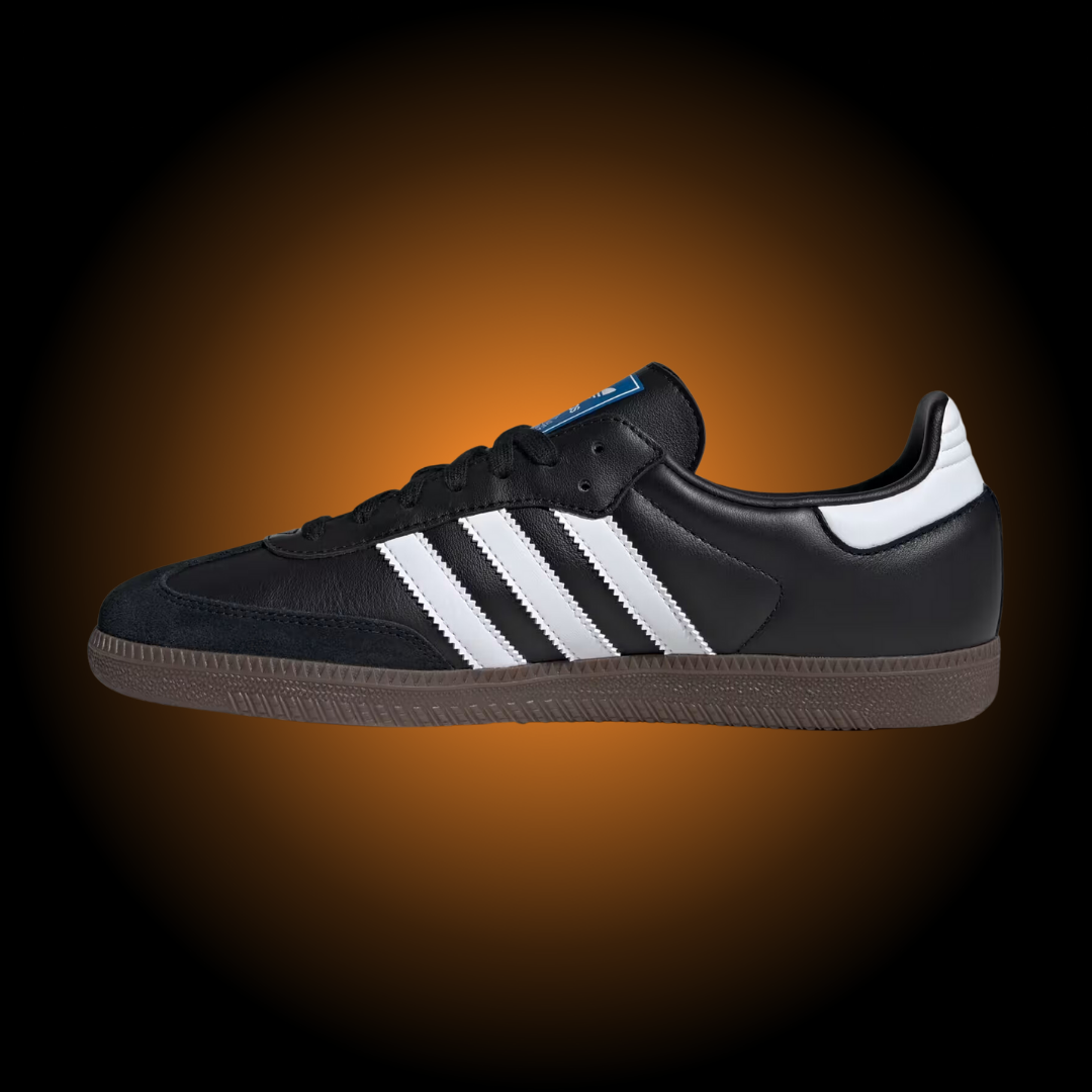 ADIDAS SAMBA OG BLACK | NERE