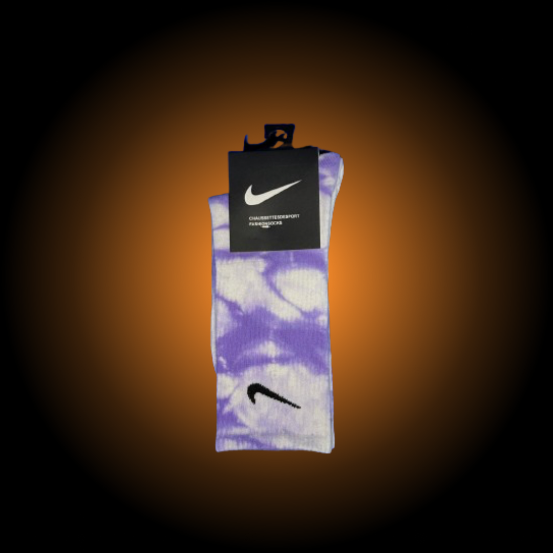 CALZE CALZINI NIKE TIE DYE - TAGLIA UNICA