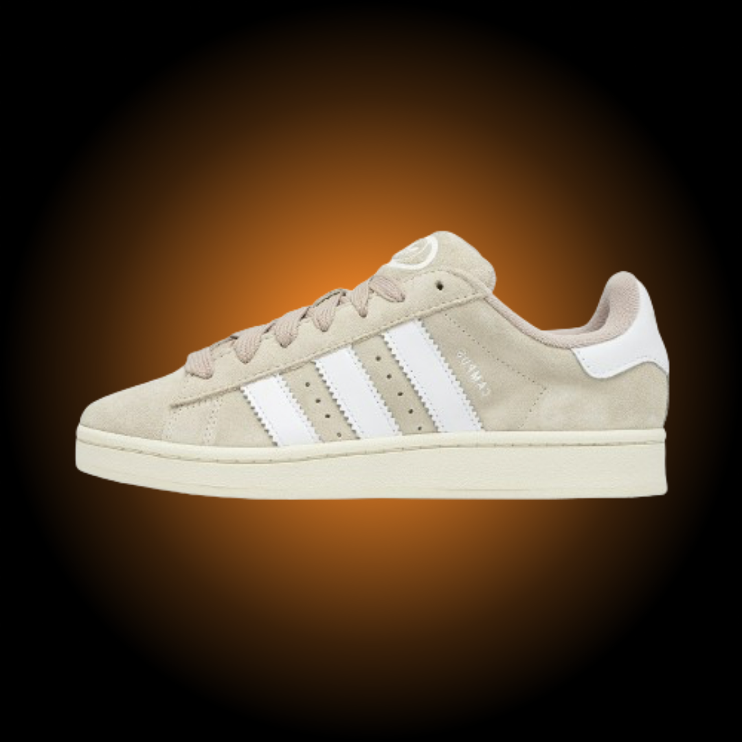 ADIDAS CAMPUS 00'S WONDER WHITE | BEIGE