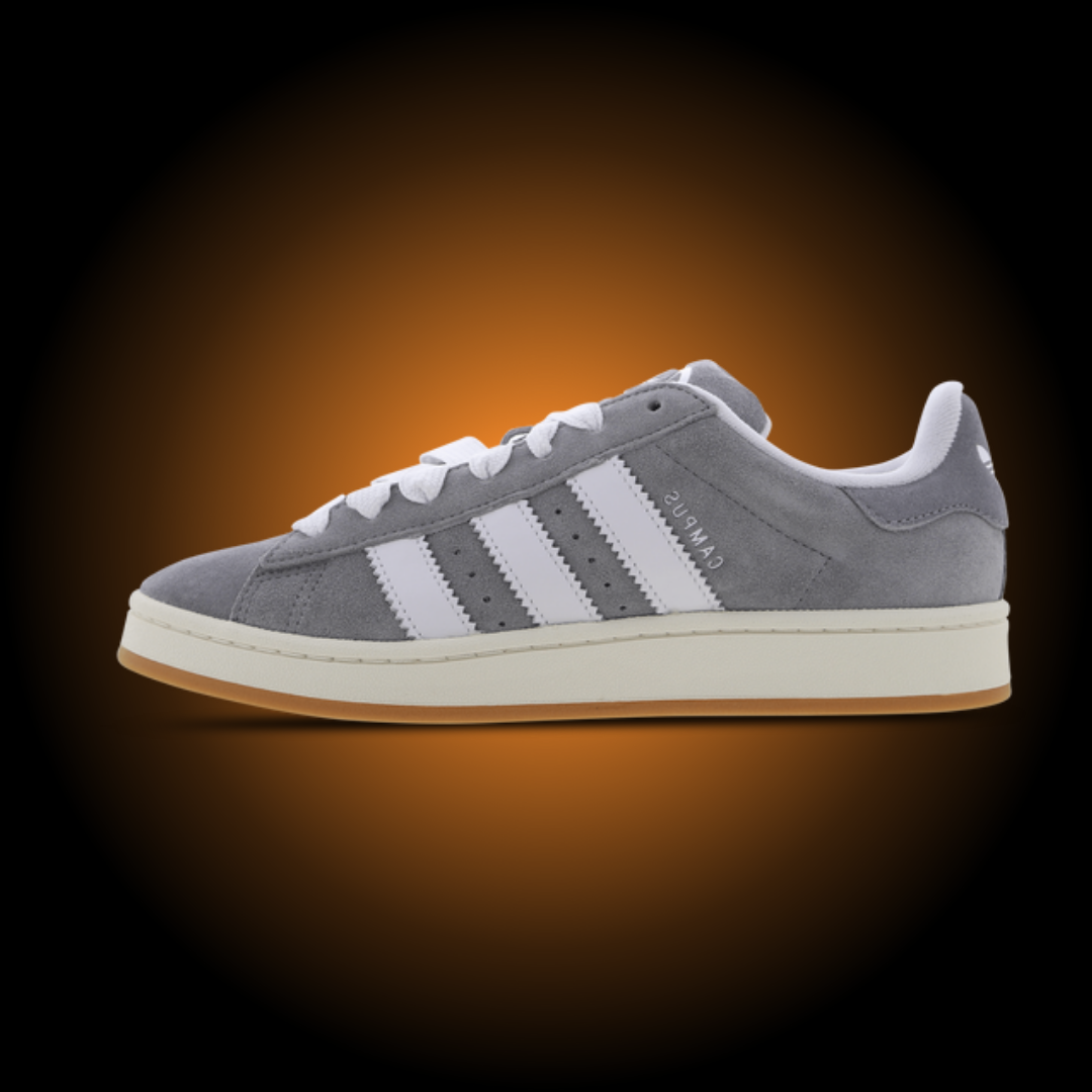 ADIDAS CAMPUS 00'S GREY GUM | GRIGIO BIANCO