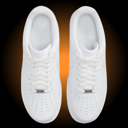 NIKE AIR FORCE 1 '07 LOW WHITE | BIANCHE