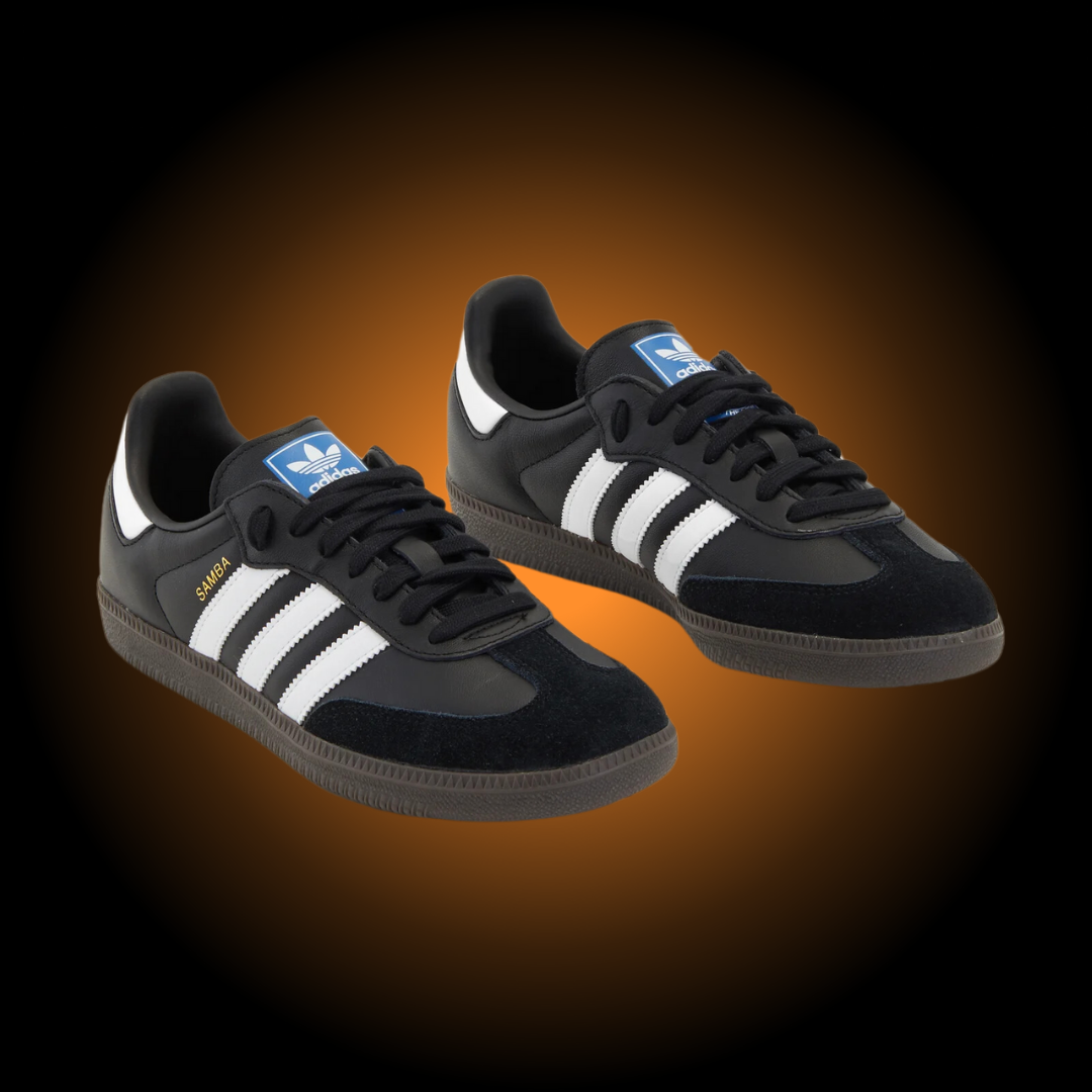 ADIDAS SAMBA OG BLACK | NERE