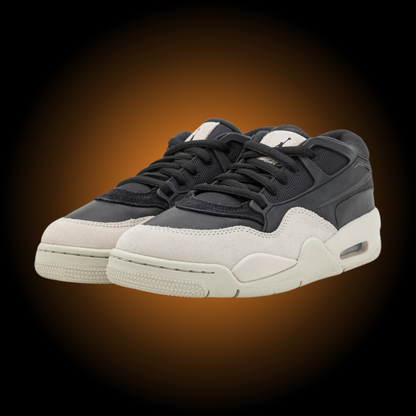 NIKE AIR JORDAN 4 RM BLACK LIGHT BONE