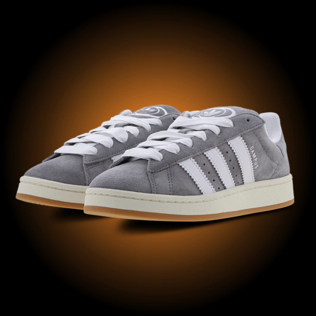 ADIDAS CAMPUS 00'S GREY GUM | GRIGIO BIANCO