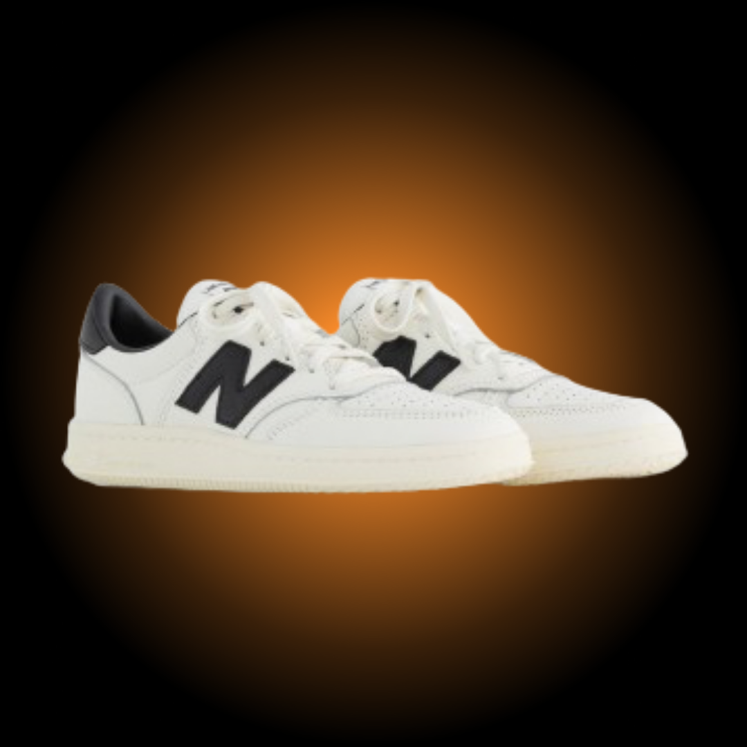 NEW BALANCE CT500AC1 TENNIS WHITE | BLACK GREEN RED