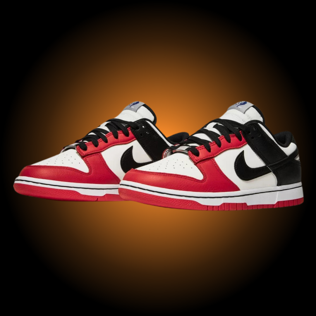 NIKE DUNK LOW NBA 75TH ANNIVERSARY CHICAGO BULLS