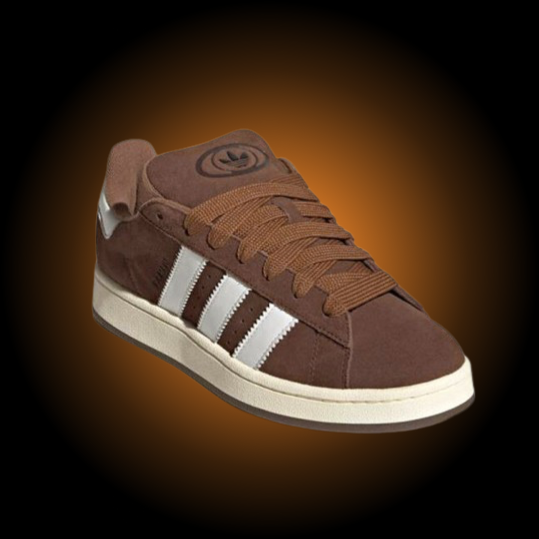 ADIDAS CAMPUS 00'S DARK BROWN | MARRONE