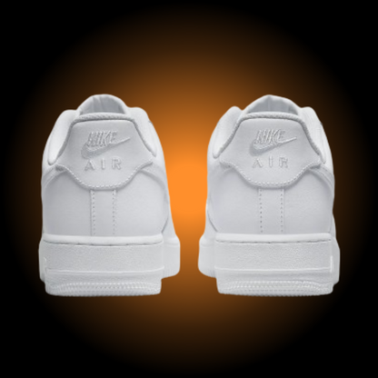 NIKE AIR FORCE 1 '07 LOW WHITE | BIANCHE