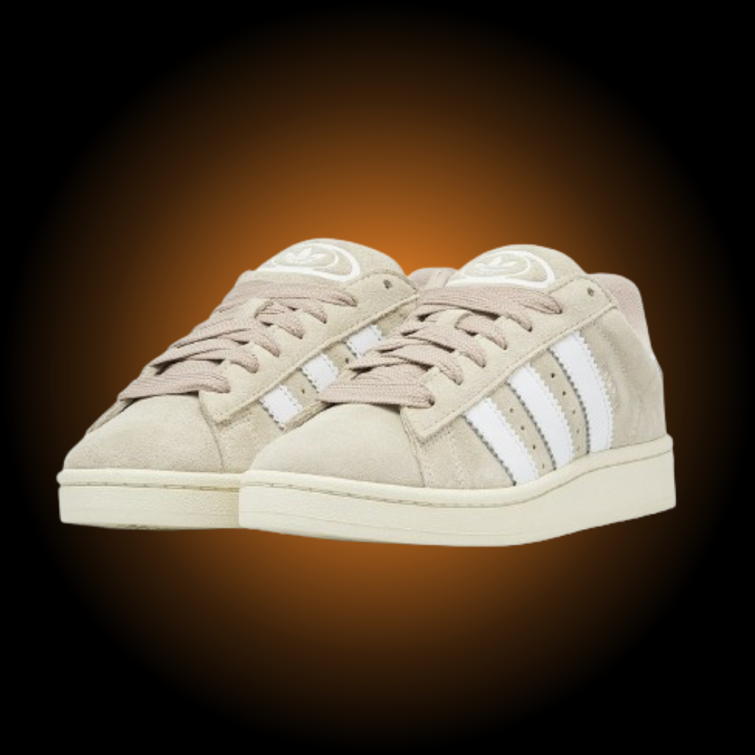 ADIDAS CAMPUS 00'S WONDER WHITE | BEIGE