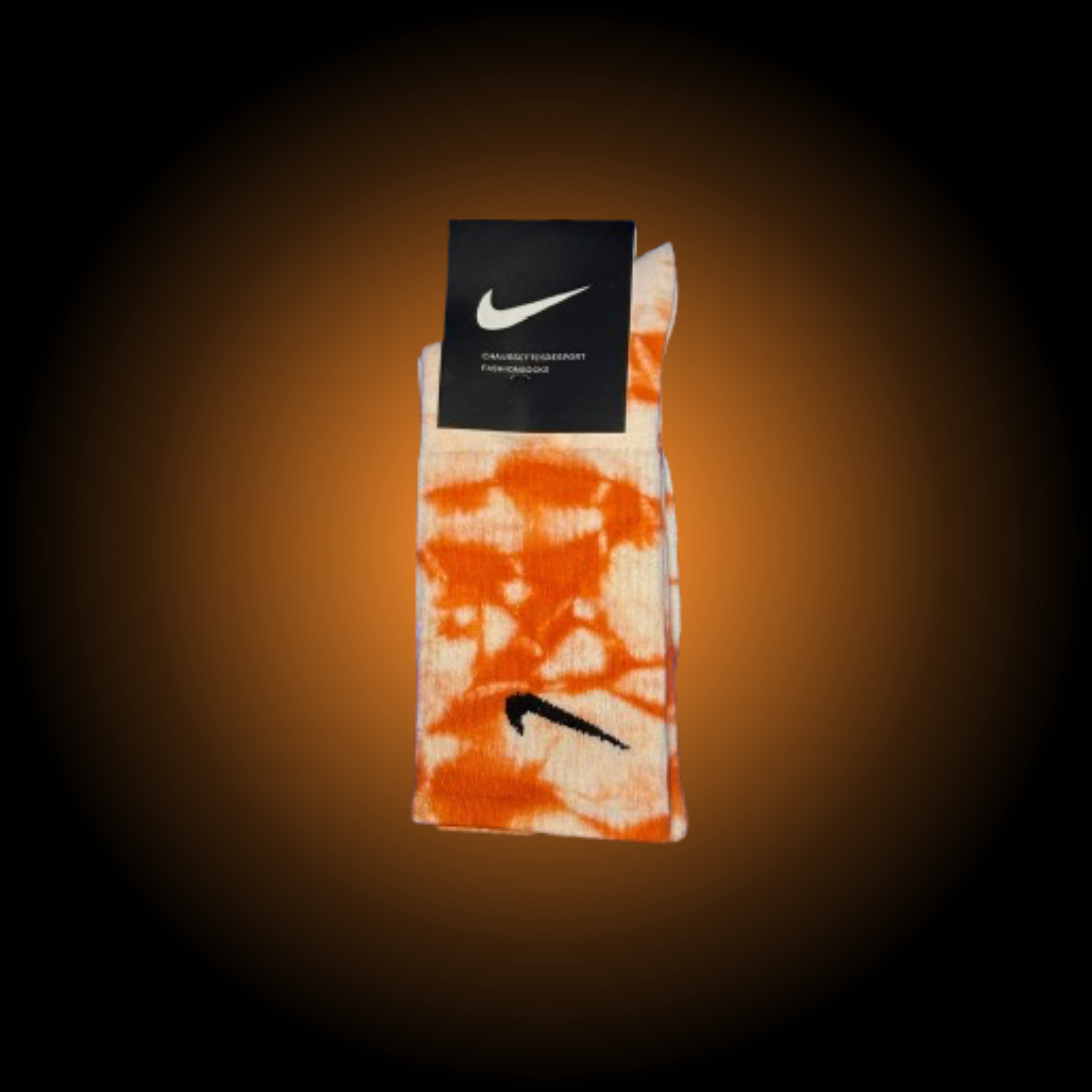 CALZE CALZINI NIKE TIE DYE - TAGLIA UNICA