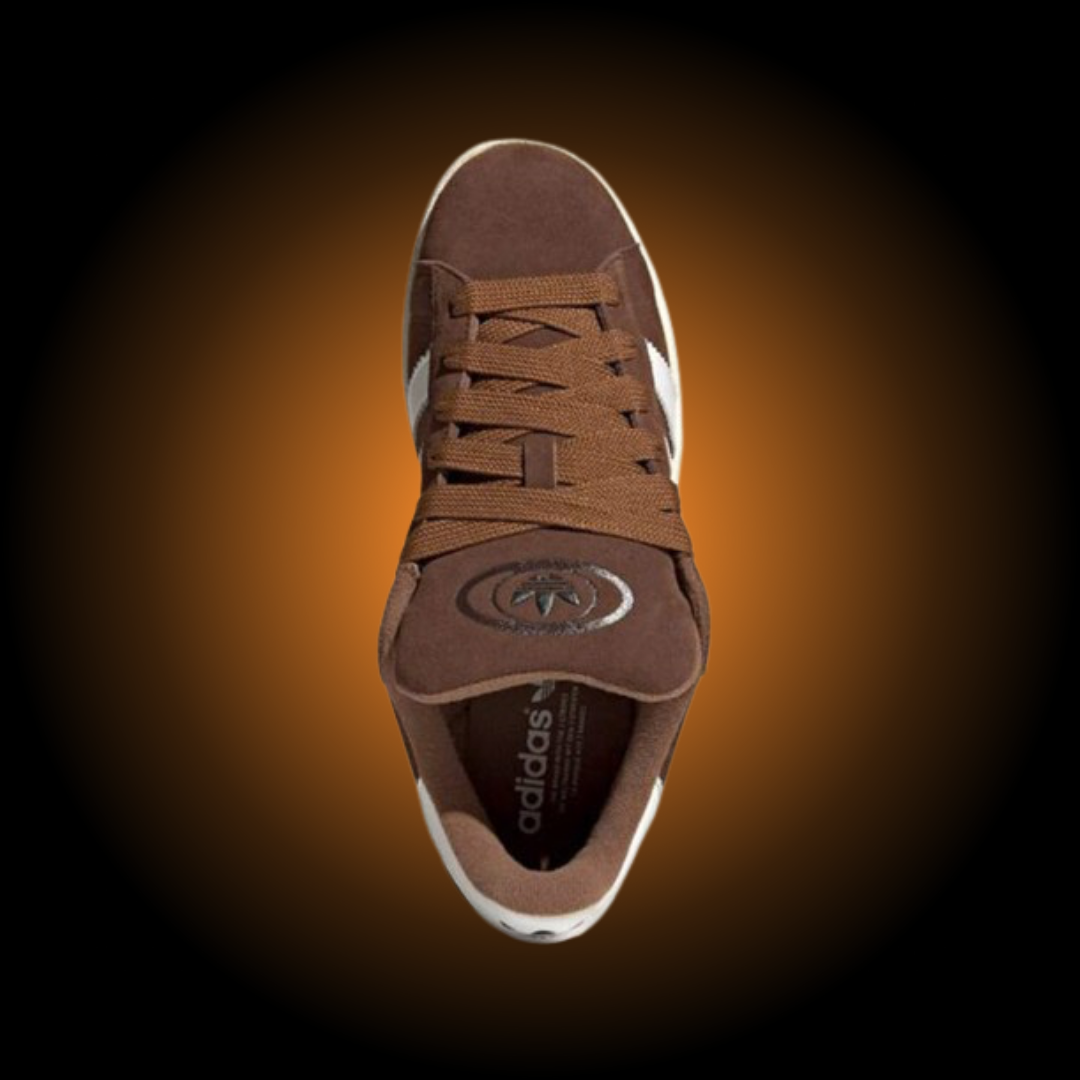 ADIDAS CAMPUS 00'S DARK BROWN | MARRONE