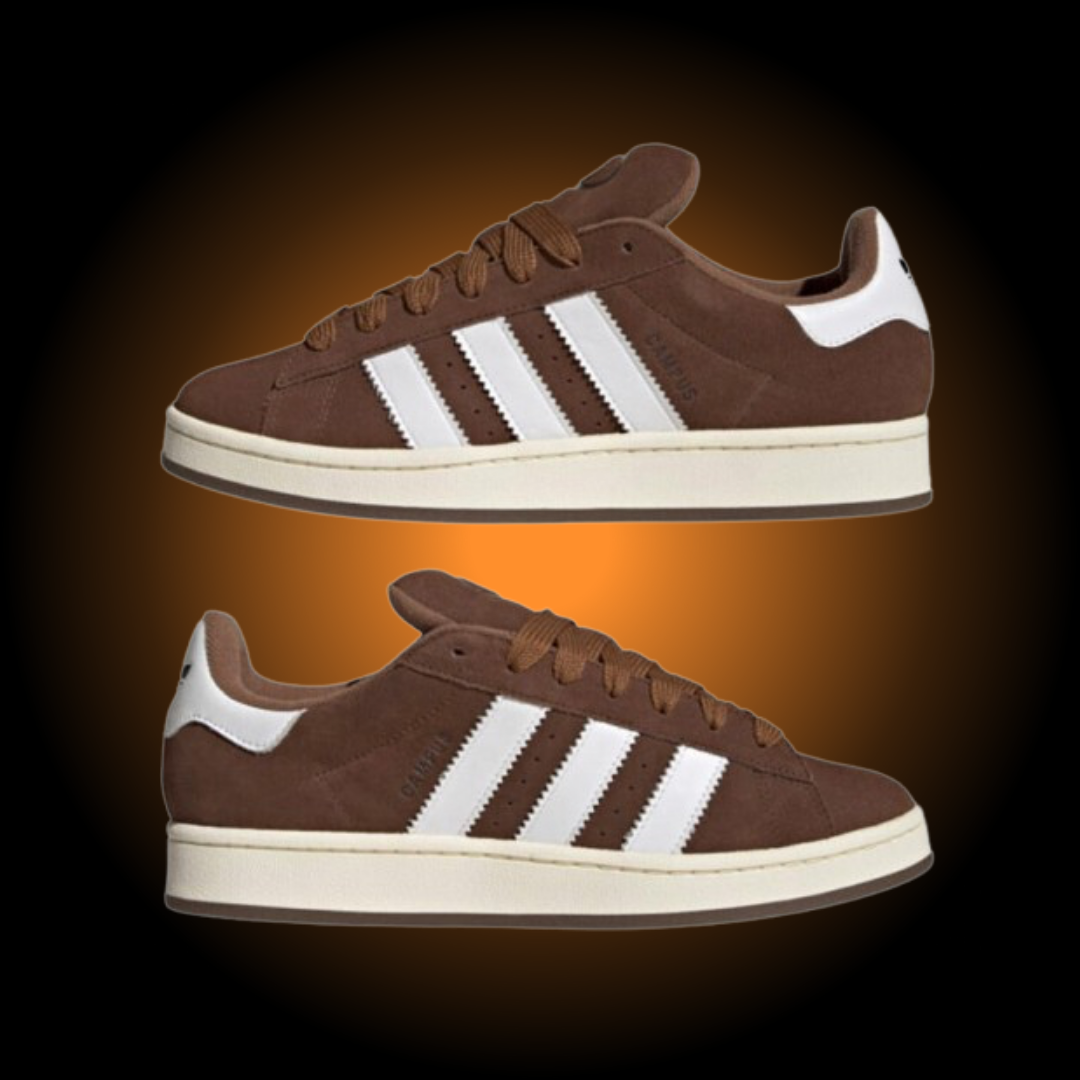 ADIDAS CAMPUS 00'S DARK BROWN | MARRONE