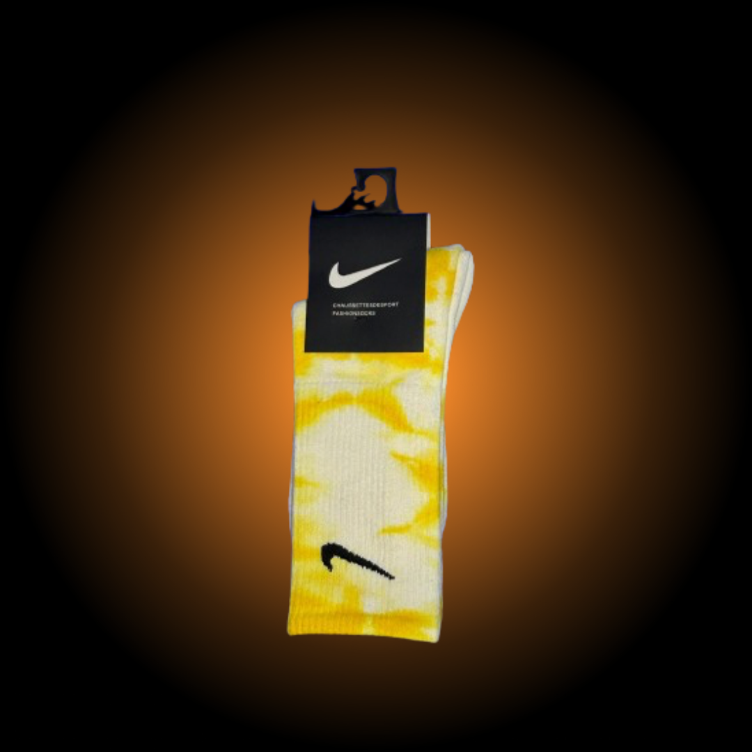 CALZE CALZINI NIKE TIE DYE - TAGLIA UNICA