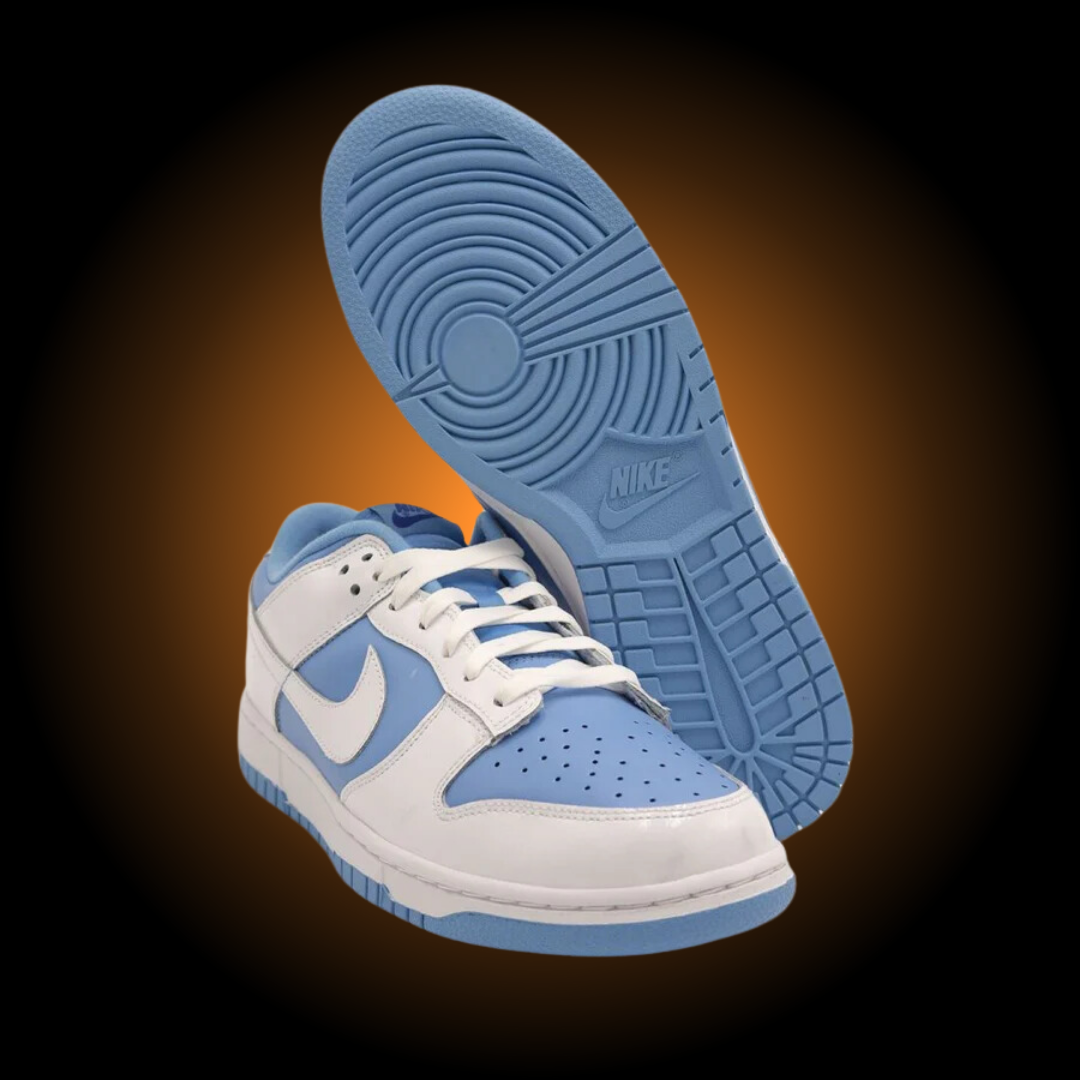 NIKE DUNK LOW REVERSE UNC | BIANCO CELESTE