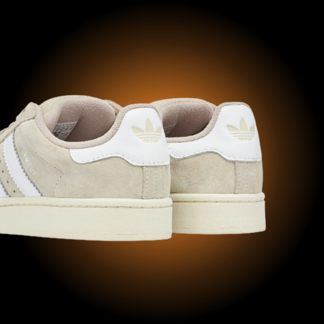 ADIDAS CAMPUS 00'S WONDER WHITE | BEIGE