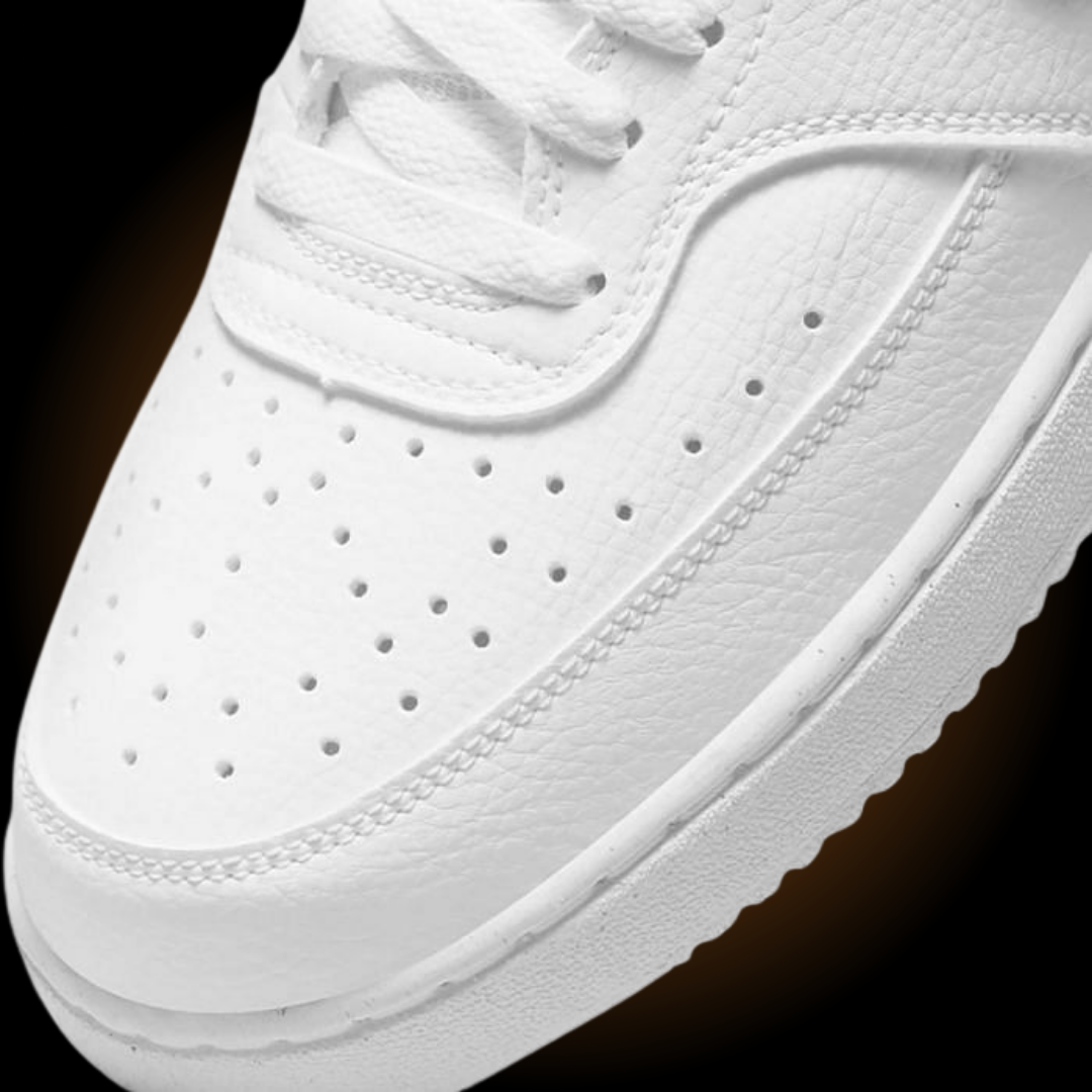 NIKE COURT VISION LOW WHITE | BIANCHE