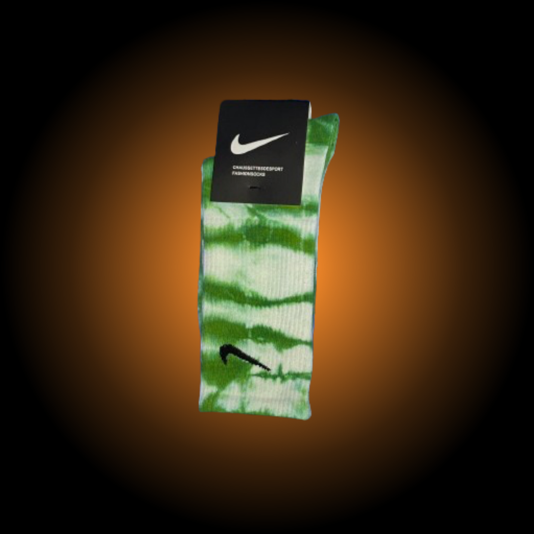 CALZE CALZINI NIKE TIE DYE - TAGLIA UNICA